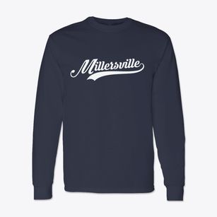 Millersville Tennessee Vintage Team Classic Long Sleeve T-Shirt