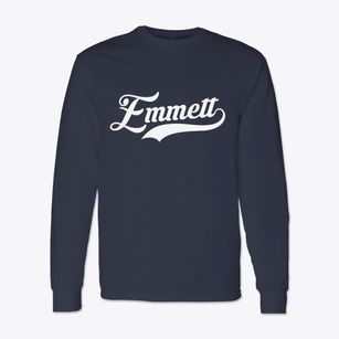 Emmett Idaho Vintage Team Classic Long Sleeve T-Shirt