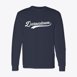 Darnestown Maryland Vintage Team Classic Long Sleeve T-Shirt
