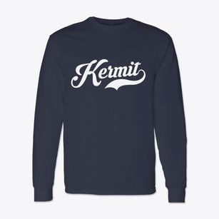 Kermit Texas Vintage Team Classic Long Sleeve T-Shirt