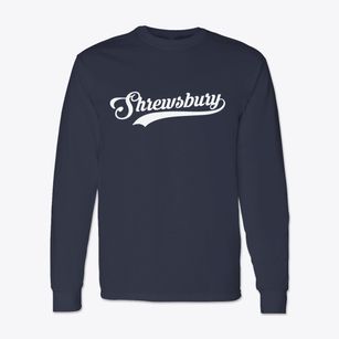 Shrewsbury Missouri Vintage Team Classic Long Sleeve T-Shirt
