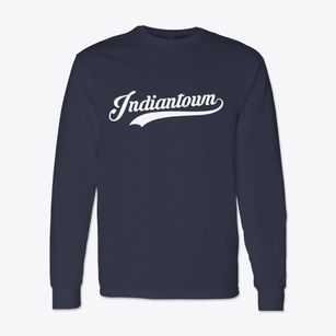 Indiantown Florida Vintage Team Classic Long Sleeve T-Shirt
