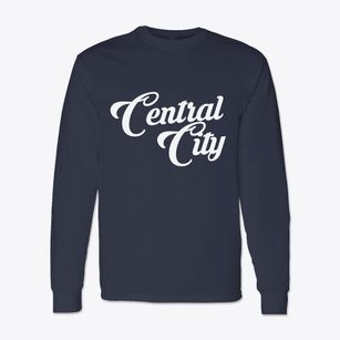 Central City Kentucky Vintage Team Classic Long Sleeve T-Shirt