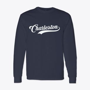 Charleston Missouri Vintage Team Classic Long Sleeve T-Shirt