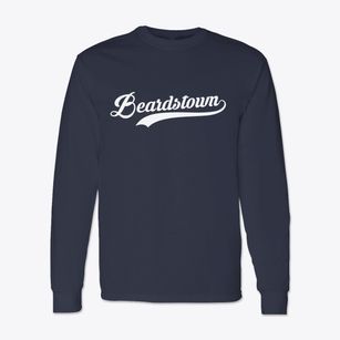 Beardstown Illinois Vintage Team Classic Long Sleeve T-Shirt