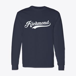 Richmond Missouri Vintage Team Classic Long Sleeve T-Shirt