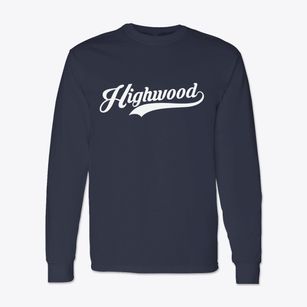 Highwood Illinois Vintage Team Classic Long Sleeve T-Shirt