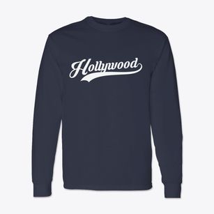 Hollywood South Carolina Vintage Team Classic Long Sleeve T-Shirt