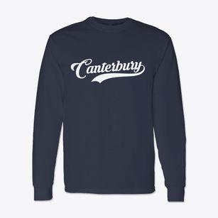 Canterbury Connecticut Vintage Team Classic Long Sleeve T-Shirt