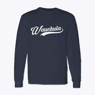 Wauchula Florida Vintage Team Classic Long Sleeve T-Shirt