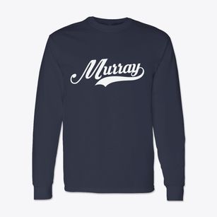 Murray New York Vintage Team Classic Long Sleeve T-Shirt