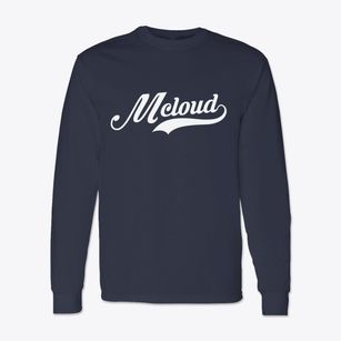 Mcloud Oklahoma Vintage Team Classic Long Sleeve T-Shirt