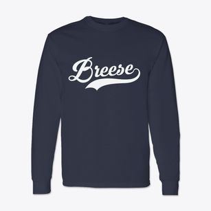 Breese Illinois Vintage Team Classic Long Sleeve T-Shirt