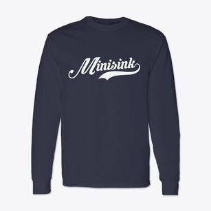 Minisink New York Vintage Team Classic Long Sleeve T-Shirt
