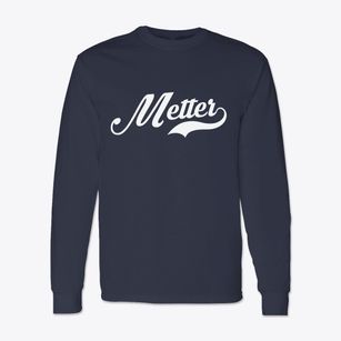 Metter Georgia Vintage Team Classic Long Sleeve T-Shirt
