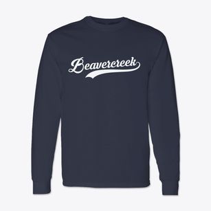 Beavercreek Oregon Vintage Team Classic Long Sleeve T-Shirt