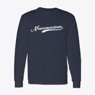 Newcomerstown Ohio Vintage Team Classic Long Sleeve T-Shirt