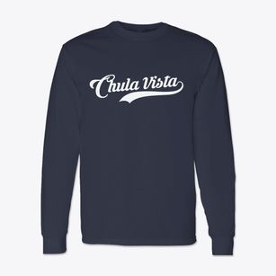 Chula Vista Texas Vintage Team Classic Long Sleeve T-Shirt