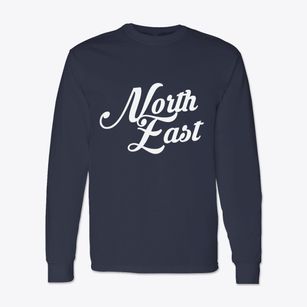 North East Maryland Vintage Team Classic Long Sleeve T-Shirt