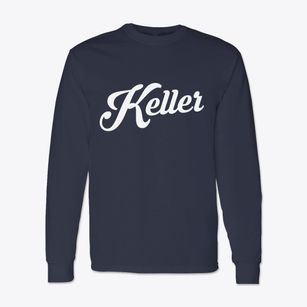 Keller Texas Vintage Team Classic Long Sleeve T-Shirt