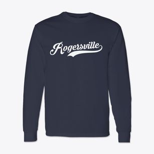Rogersville Missouri Vintage Team Classic Long Sleeve T-Shirt