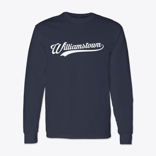 Williamstown Vermont Vintage Team Classic Long Sleeve T-Shirt