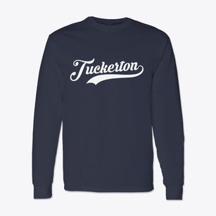 Tuckerton New Jersey Vintage Team Classic Long Sleeve T-Shirt