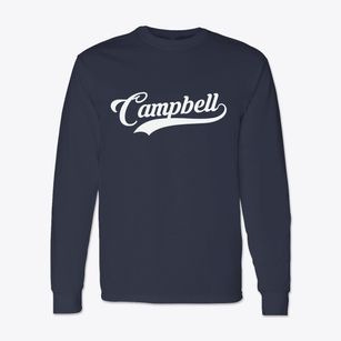 Campbell New York Vintage Team Classic Long Sleeve T-Shirt