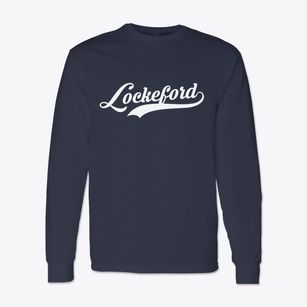 Lockeford California Vintage Team Classic Long Sleeve T-Shirt