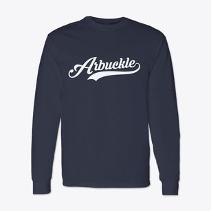 Arbuckle California Vintage Team Classic Long Sleeve T-Shirt