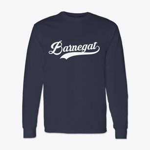 Barnegat New Jersey Vintage Team Classic Long Sleeve T-Shirt