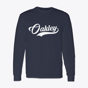 Oakley California Vintage Team Classic Long Sleeve T-Shirt