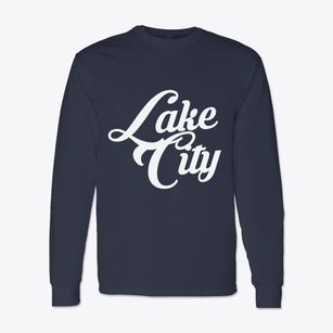 Lake City Pennsylvania Vintage Team Classic Long Sleeve T-Shirt
