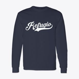 Refugio Texas Vintage Team Classic Long Sleeve T-Shirt