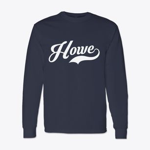 Howe Texas Vintage Team Classic Long Sleeve T-Shirt