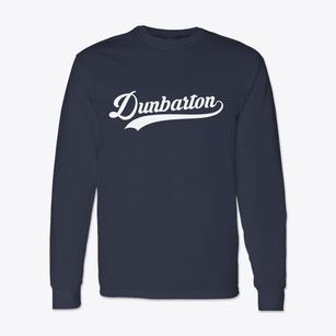 Dunbarton New Hampshire Vintage Team Classic Long Sleeve T-Shirt