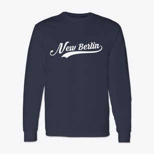 New Berlin Wisconsin Vintage Team Classic Long Sleeve T-Shirt