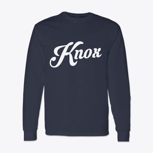 Knox New York Vintage Team Classic Long Sleeve T-Shirt