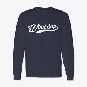 Wind Gap Pennsylvania Vintage Team Classic Long Sleeve T-Shirt