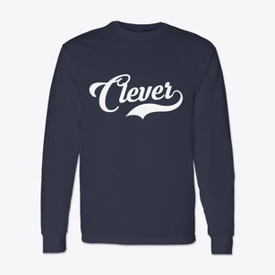 Clever Missouri Vintage Team Classic Long Sleeve T-Shirt