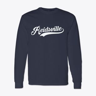Reidsville Georgia Vintage Team Classic Long Sleeve T-Shirt