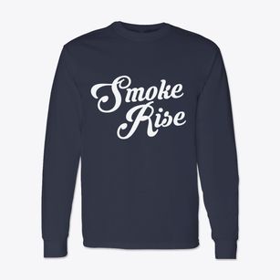Smoke Rise Alabama Vintage Team Classic Long Sleeve T-Shirt