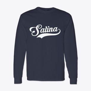 Salina Utah Vintage Team Classic Long Sleeve T-Shirt