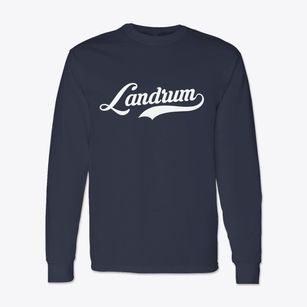 Landrum South Carolina Vintage Team Classic Long Sleeve T-Shirt