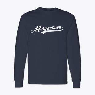 Morgantown Kentucky Vintage Team Classic Long Sleeve T-Shirt