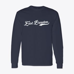 East Brewton Alabama Vintage Team Classic Long Sleeve T-Shirt