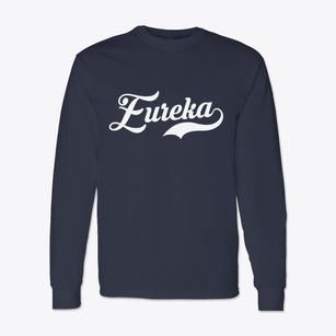Eureka Kansas Vintage Team Classic Long Sleeve T-Shirt
