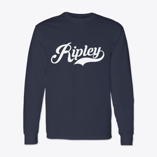 Ripley New York Vintage Team Classic Long Sleeve T-Shirt