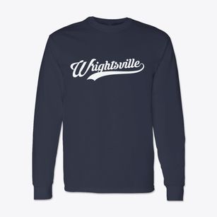 Wrightsville Pennsylvania Vintage Team Classic Long Sleeve T-Shirt