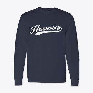 Hennessey Oklahoma Vintage Team Classic Long Sleeve T-Shirt